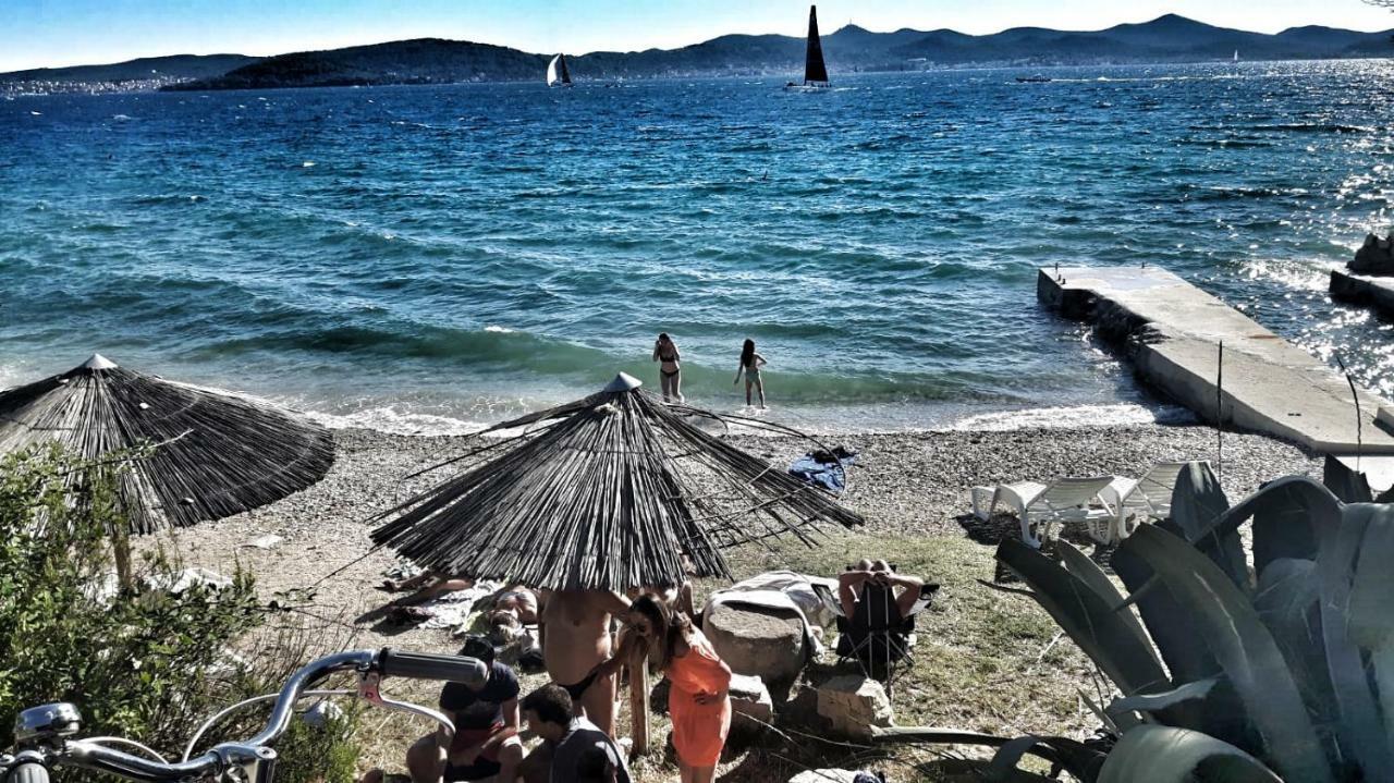 Apartment Paradise Zadar Extérieur photo