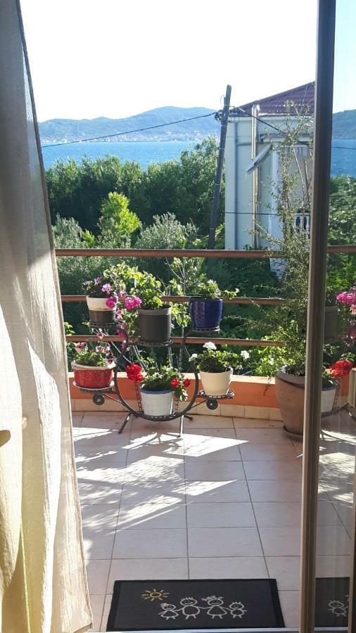 Apartment Paradise Zadar Extérieur photo