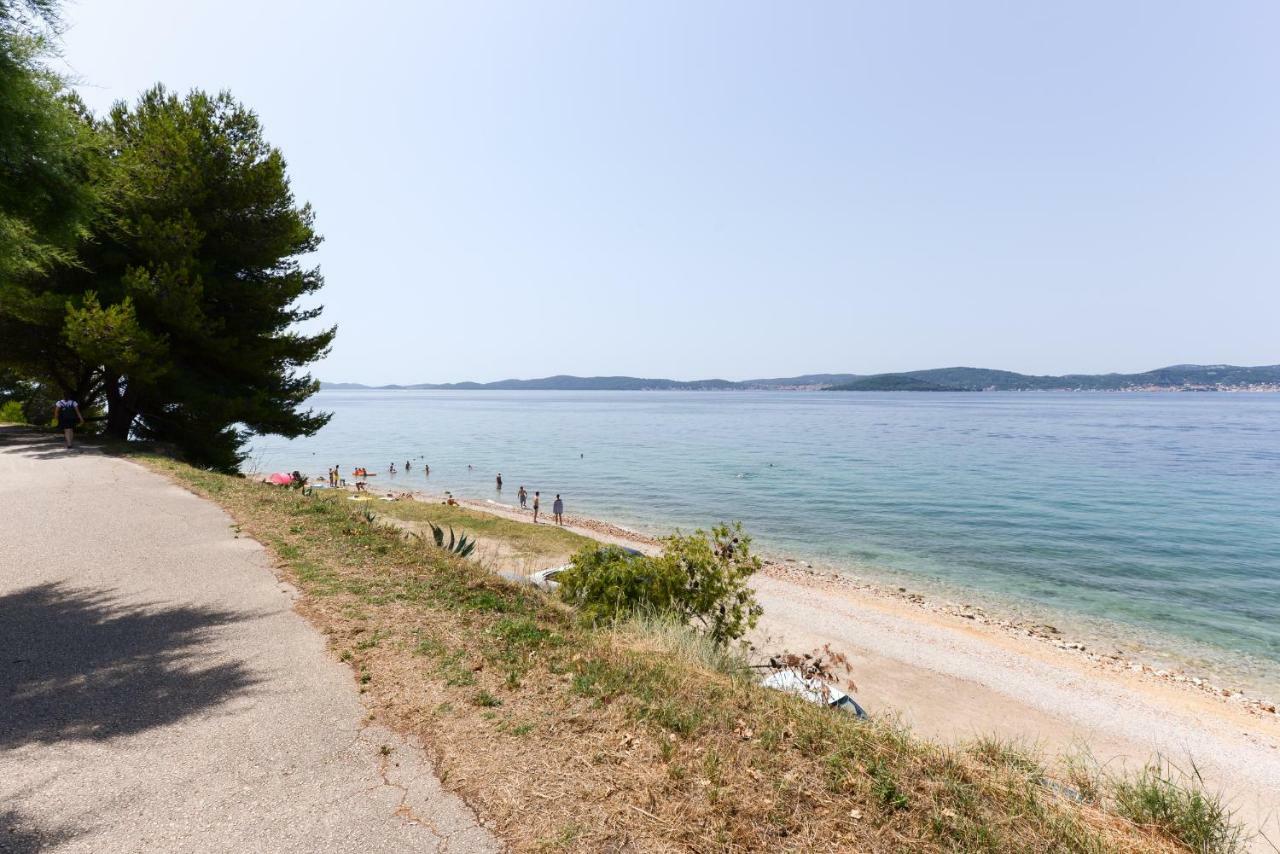 Apartment Paradise Zadar Extérieur photo